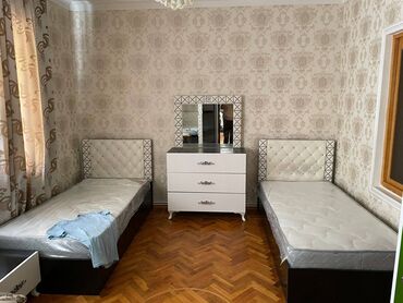 Uzunmüddətli kirayə mənzillər: Mənzil kirayə verilir 4 otaqlı köhnə tikili 120 m², Yasamal q — 5