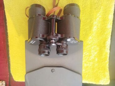 Бинокли: Бинокль Tasco 20x50 (модель № 314) Характеристики: - Кратность: 20x - — 7