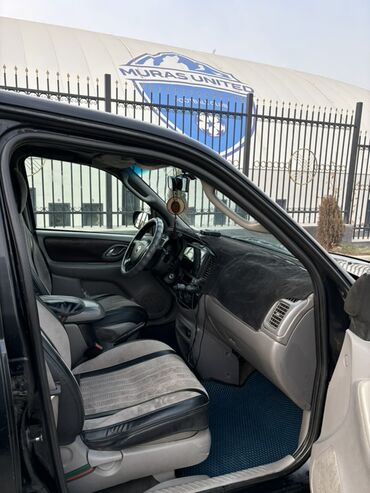 Mazda: Mazda Tribute: 2000 г., 3 л, Автомат, Бензин, Кроссовер — 13