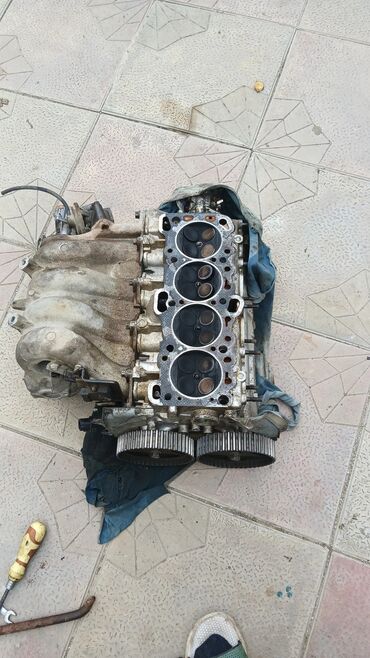 турбо аз подержанные автомобили таеота приюс аренд: Məhsul: Avtomobil mühərriki komplekti (V6, 24 klapan, iki eksantrik