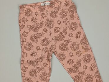 legginsy dopasowane: Leggings, SinSay, 12-18 months, condition - Very good