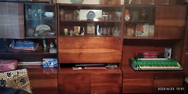 столы письменные: Продаю стенку "Беларусь"в Кемине. Три секции, состояние идеальное!!! — 2
