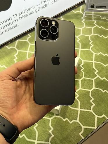 Apple iPhone: IPhone 15 Pro Max, Black Titanium — 2