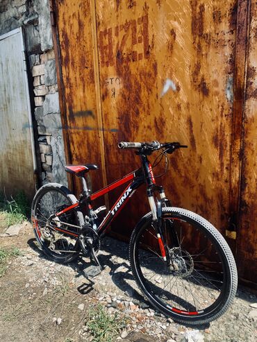 plashh kozha: Продаю велосипед TRINX в хорошем состоянии ! Размер колес 24 Рама 15