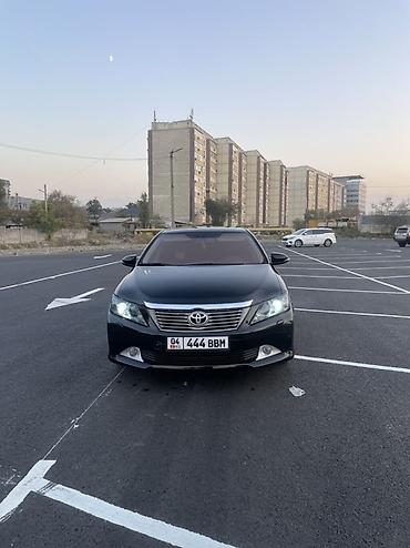 ключ камри 70: Toyota Camry: 2014 г., 2.5 л, Седан — 2