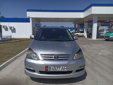 тайота авенс минивен: Toyota Avensis Verso: 2004 г., 2 л, Механика, Дизель, Вэн/Минивэн