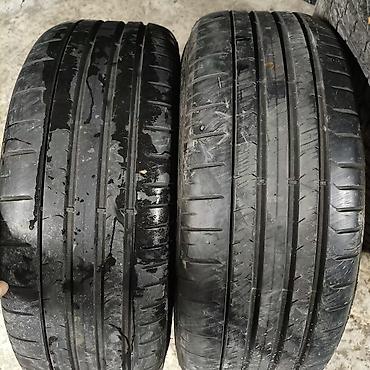Транспорт: Шины 205 / 40 / R 18, Лето, Б/у, Пара, Легковые, Pirelli — 1