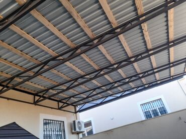 Dizayn, layihə: Metal konstruksiya Pilləkən cardaq besetqa istənilən metal kosturuksya — 20