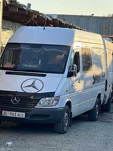 спринтеры грузовой: Грузовик, Mercedes-Benz, Б/у — 2