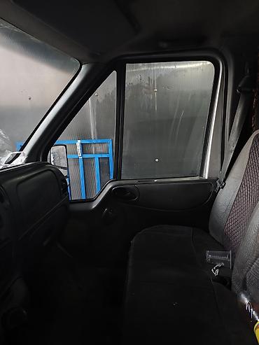 uni v: Ford Transit: 2003 г., 2.5 л, Механика, Дизель, Фургон — 5