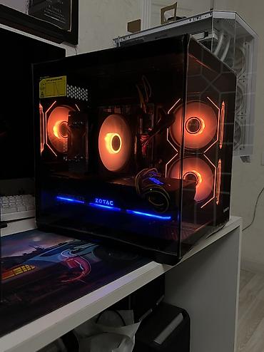 hard disk təmiri: Masaüstü Komputer + Monitor Gaming Pc. Qiymətə Yeni ağzı bağlı qutuda — 3