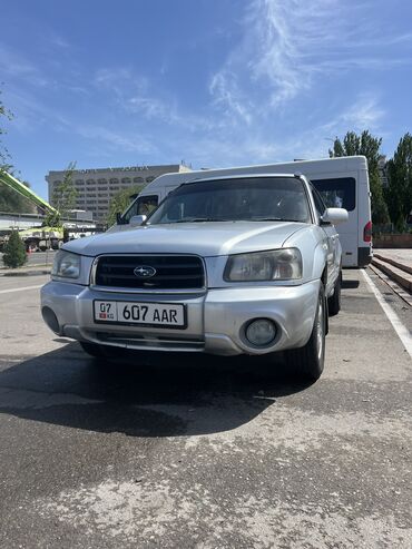 subaru forester бу: Subaru Forester: 2002 г., 2 л, Автомат, Бензин, Кроссовер