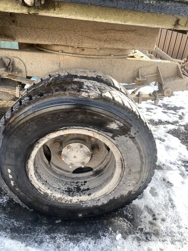 Прицепы и полуприцепы: Прицеп, Самосвал — 6