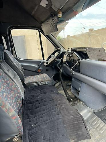 мос спринтер: Mercedes-Benz Спринтер: 1996 г., 2.9 л, Механика, Дизель, Фургон — 6