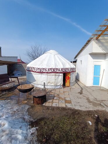 бассейн в аренду: Аренда юрты, Каркас Metal frame yurts, 75 bash, Kazan yurts, Samovar yurts