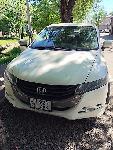 estima acr40: Honda Odyssey: 2011 г., Минивэн — 4