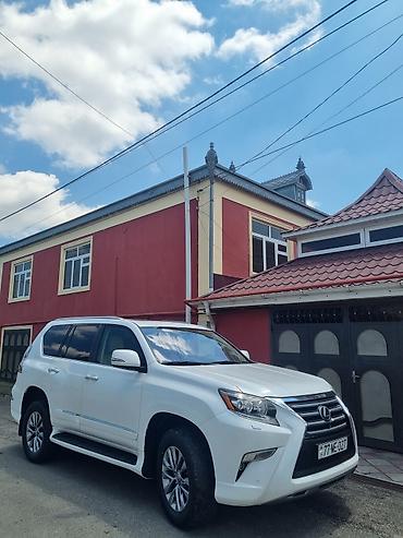 Lexus: Lexus GX 460 — 2014-cü il ​Maşın tam ideal vəziyyətdədir, otur-sür — 5