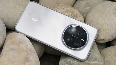 Honor Magic 7 Pro, Б/у, 256 ГБ, цвет - Белый, 2 SIM