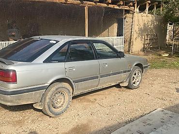 опель вектора с: Mazda 626: 1990 г., 2 л, Механика, Бензин — 3