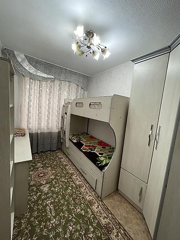 продаю кв кара балта: Сдается на длительный срок 3-х квартира в центре города Ош, квартира — 6