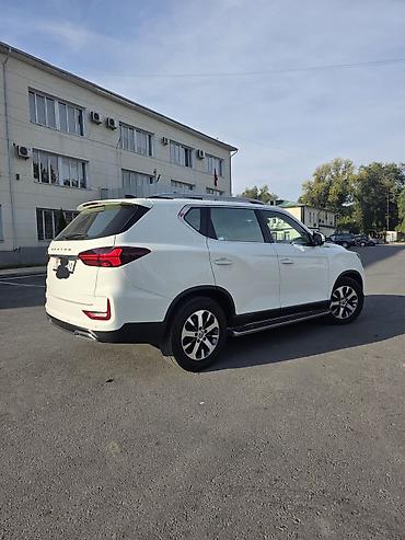Ssangyong: Ssangyong Rexton: 2022 г., 2.2 л, Автомат, Дизель, Внедорожник — 6
