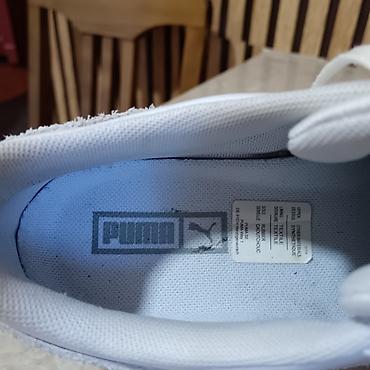 rieker obuća: PUMA ženske patike – platforma, 39 - Model: lifestyle/sneakers sa — 5