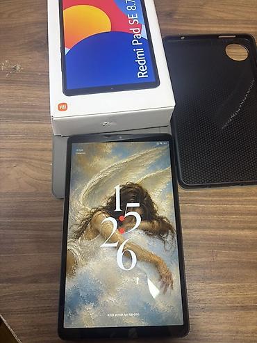 azercell modem satilir: Xiaomi Redmi Pad SE 8.7 (4G) planşet - Ekran: 8.7 düym, dar çərçivəli — 1