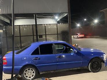 mersedes e class: Mercedes-Benz C-Class: 1996 г., 1.8 л, Механика, Бензин, Седан — 1