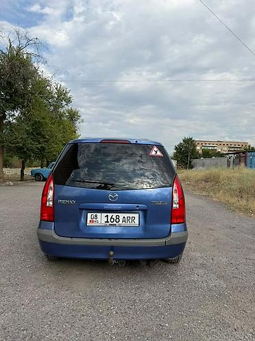 lada 2112: Mazda PREMACY: 2000 г., 2 л, Механика, Газ, Универсал — 1