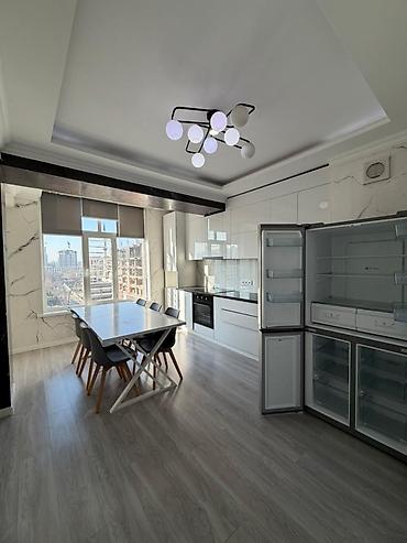 Продажа квартир: 3 комнаты, 97 м², Элитка, 8 этаж, Евроремонт — 7