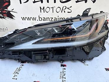 banzai: Передняя левая фара Lexus 2021 г., Б/у, Оригинал, Корея — 6