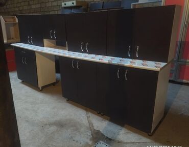 metbex refi: Mətbəx mebeli yenidir cəmi 380₼ təcili satılır‼️ Ölçü 3m ÇATDIRILMA