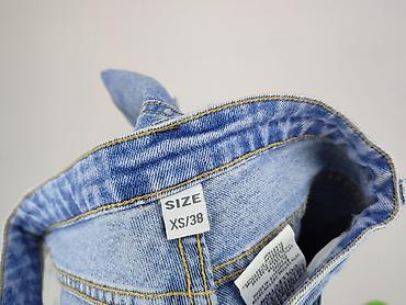 Штани карго: Denim, Штани карго жіночі, розмір XS — 4