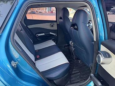 byd tang 7 мест: BYD Yuan Plus: 2022 г., 0.1 л, Робот, Электромобиль, Кроссовер — 4