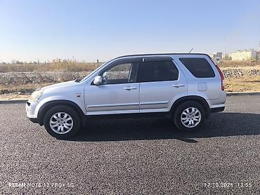 кнопка стеклоподъемника: Honda CR-V: 2005 г., 2 л, Автомат, Бензин, Кроссовер — 5