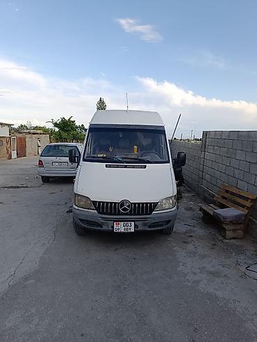 мотор дизель 2 2: Легкий грузовик, Mercedes-Benz, Стандарт, 2 т, Б/у — 5