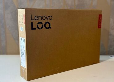 lenovo e700: Yeni Lenovo LOQ, 15.6 ", Intel Core i5, 512 GB, Ünvandan götürmə, Ödənişli çatdırılma