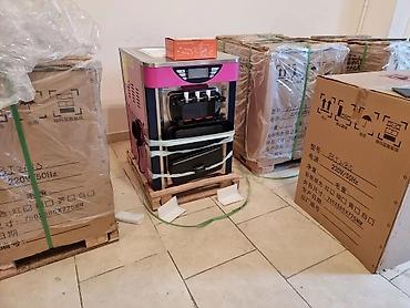 Dondurma aparatı Ice cream machine BJ218S 18-20L/H 3 Rəngli Masaüstü at lalafo.az — 5 Dondurma aparatı Ice cream machine BJ218S 18-20L/H 3 Rəngli Masaüstü — 5