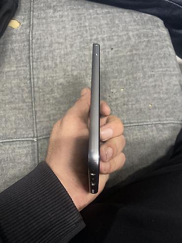samsung işlənmiş: Samsung Galaxy A24 4G, 128 GB, rəng - Boz, İki sim kartlı, Barmaq izi, Face ID — 6
