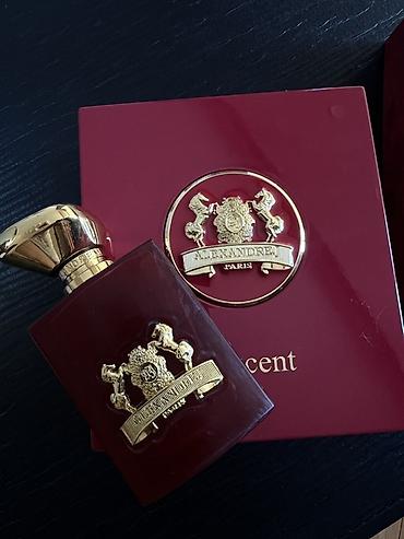 Ətriyyat: Alexandre.J – Oscent 100 ml (EDP) - Lüks niş ətir brendi — 1