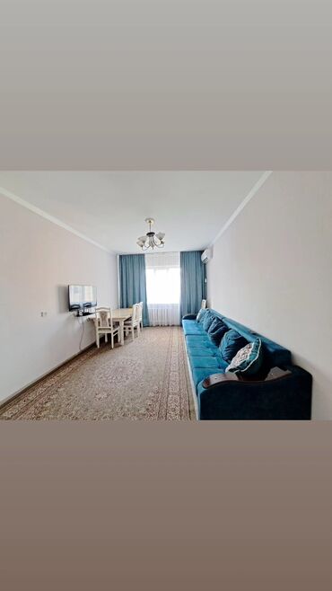 Продажа квартир: 2 комнаты, 50 м², 105 серия, 5 этаж, Косметический ремонт