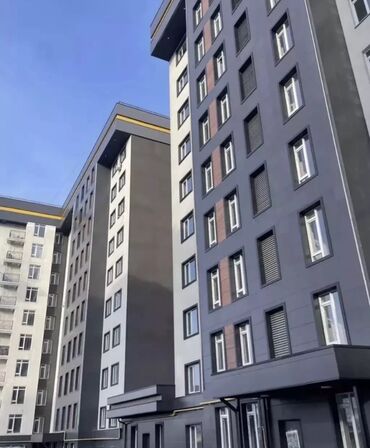 Продажа квартир: 2 комнаты, 58 м², Элитка, 2 этаж, Евроремонт