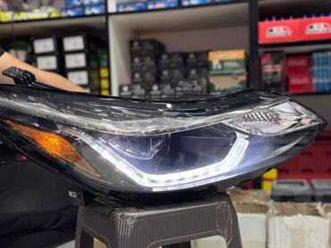 Faralar: Sağ, Chevrolet, 2018 il, Orijinal, ABŞ