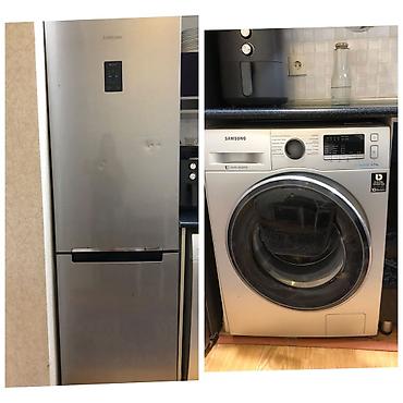 Samsung paltaryuyan 350azn.6.5kq. tam işlek. Samsung Soyuducu