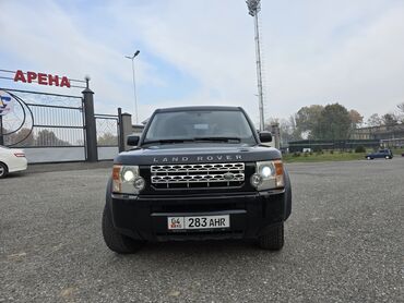 форестер без турбо: Land Rover Discovery: 2008 г., 2.7 л, Автомат, Дизель, Внедорожник