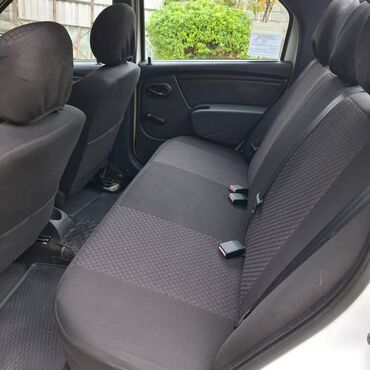 Dacia: Dacia Logan: 1.2 l. | 2011 έ. 445000 km. Λιμουζίνα — 9