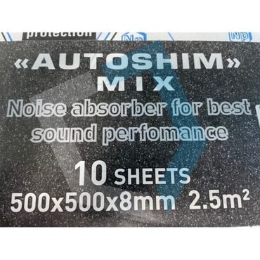 Auto oprema: Cena artikla se odnosi na 1 list. Ovaj izolacioni materijal najbolje — 10