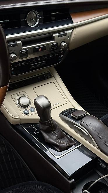 Lexus: Lexus ES: 2016 г., 2.5 л, Вариатор, Гибрид, Седан — 8