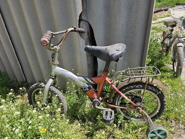 вело мапед: Детский велосипед лет 5-6 лет жил массив Ала тоо Арча гуль 65 срочно