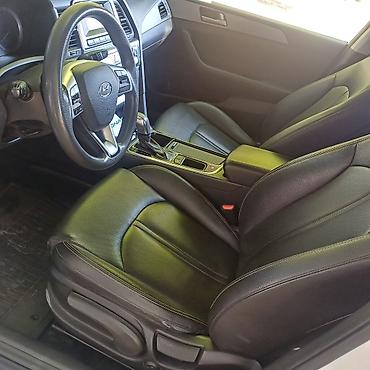 видном: Hyundai Sonata: 2019 г., Автомат, Бензин, Седан — 10